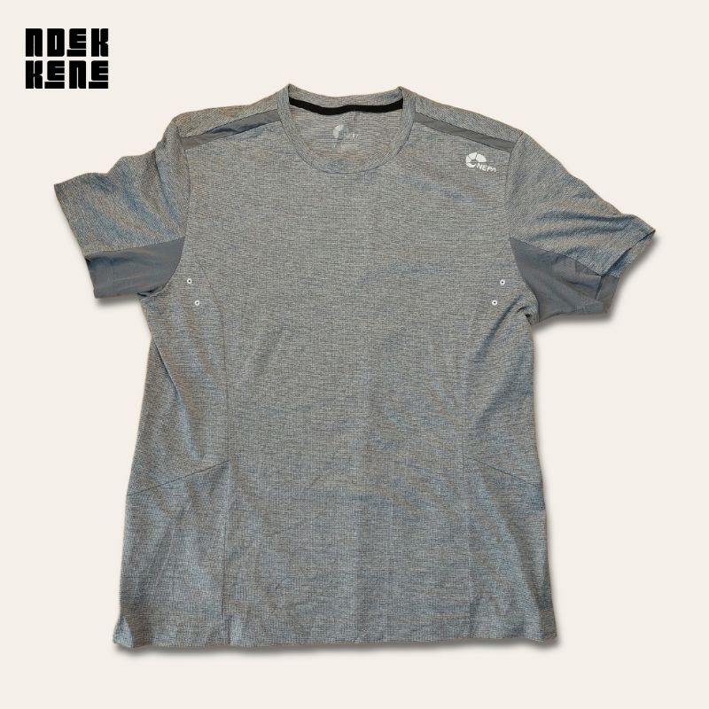 Kaos Nepa (Polyester / Jersey)