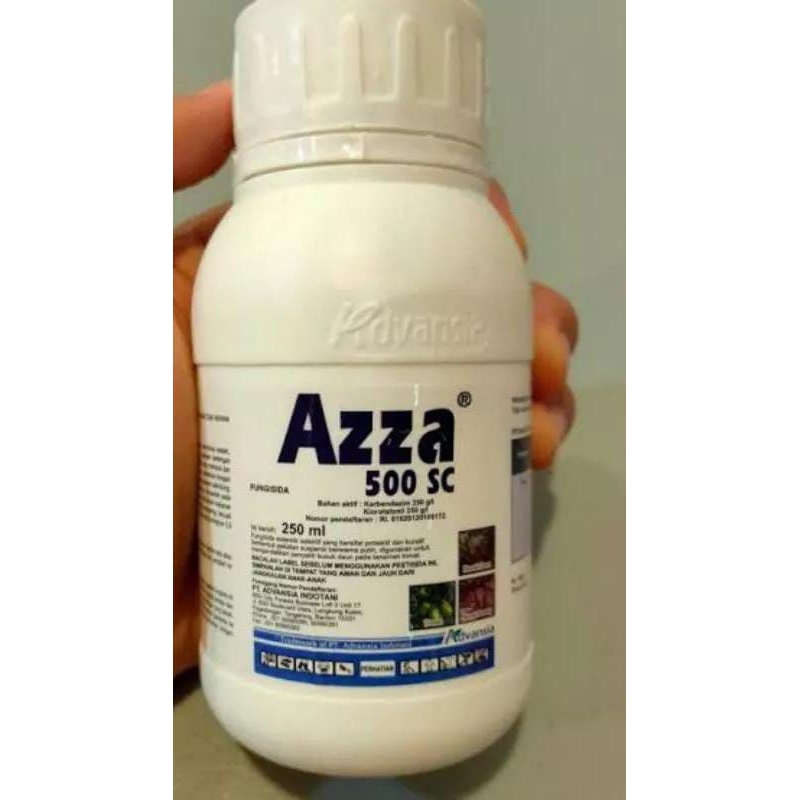 obat pertanian fungisida AZZA 250ml