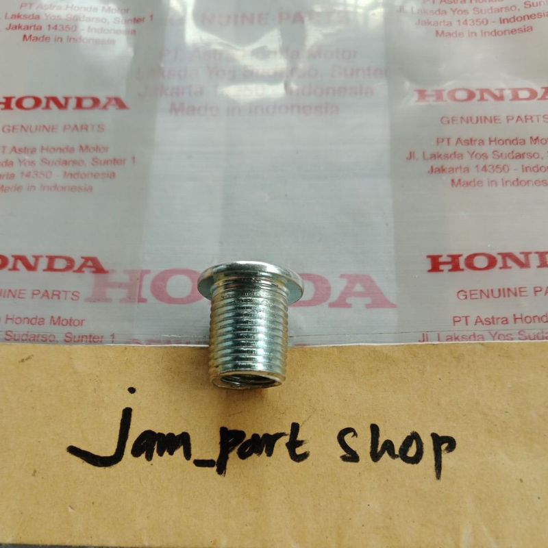 Bos drat busi honda karisma supra X 125 supra fit