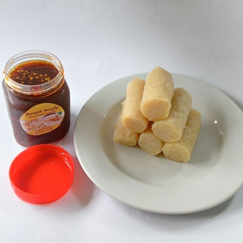 

PEMPEK LENJER - PEMPEK ASSYIFA GAN - PEMPEK IKAN ASLI