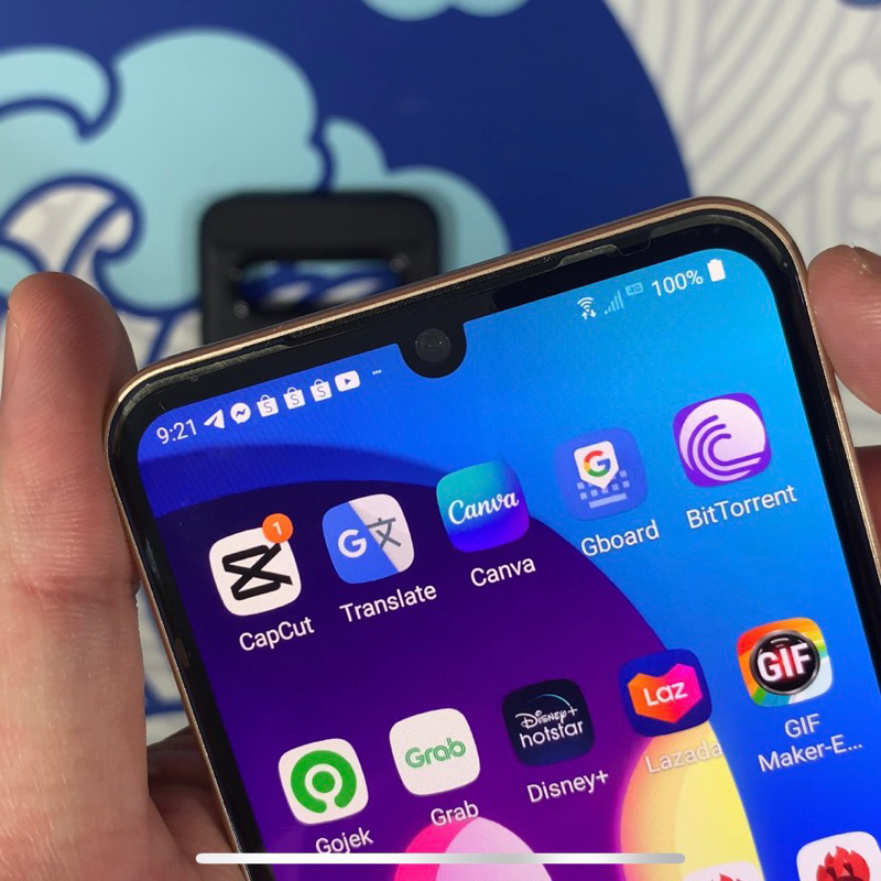 LG V60 Verizon 8/128 IMEI BEACUKAI