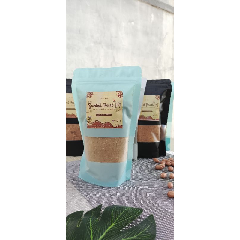 

Sambel Pecel 19 Low Fat (Oven)/Manis