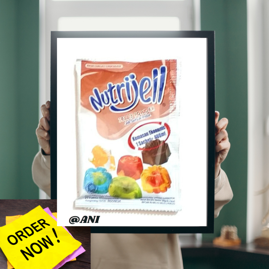 

NUTRIJEL NUTRIJELL COKLAT 20 GR - 1 SACHET