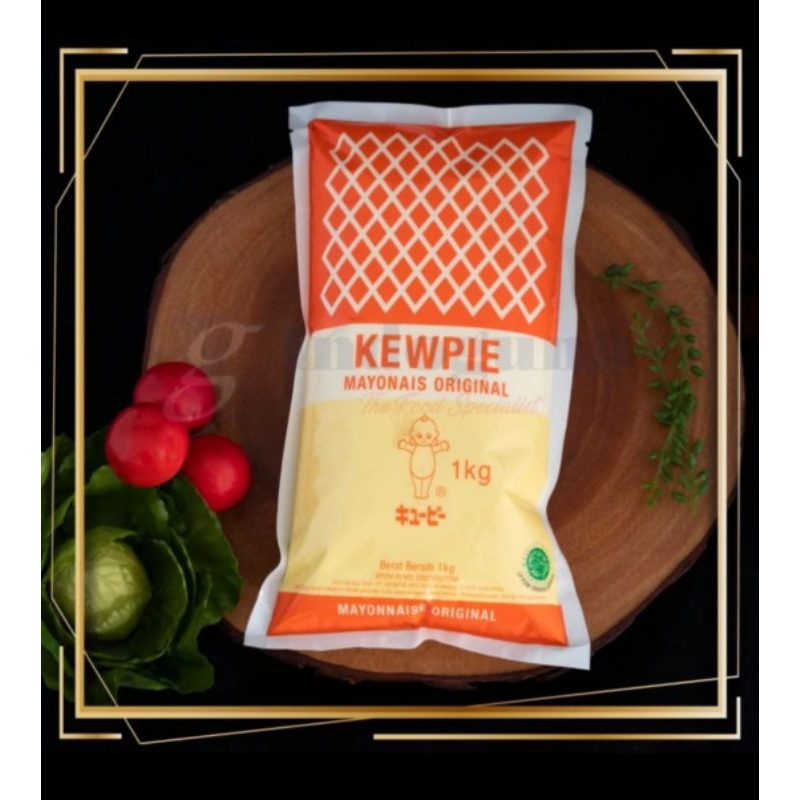 

kewpie mayonaise 1kg