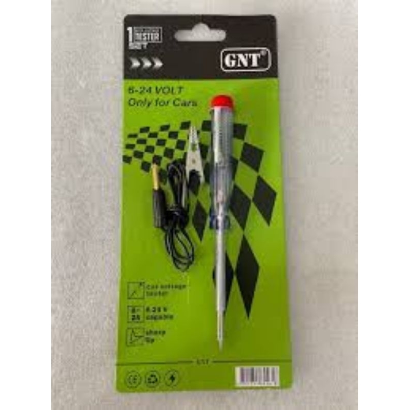 OBENG TESPEN AKI DC CEK KABEL