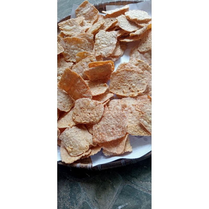

kripik tempe
