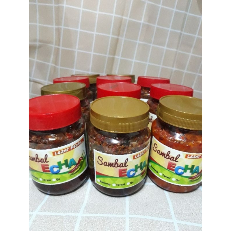 

Sambel Roa mantap