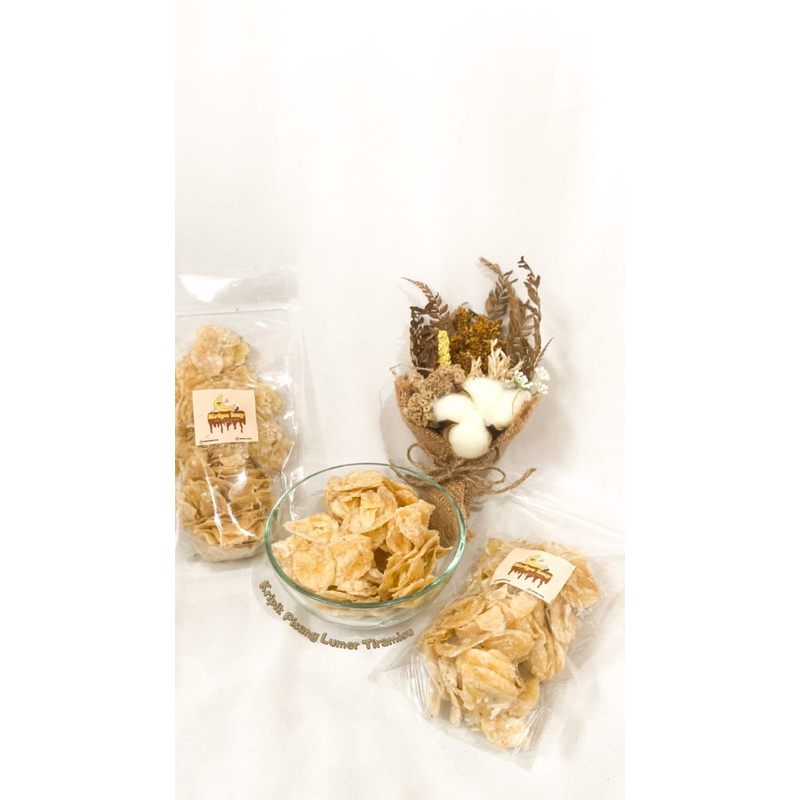 

kripskuy tiramisu - kripik pisang lumer-aneka rasa dan renyah pastinya.