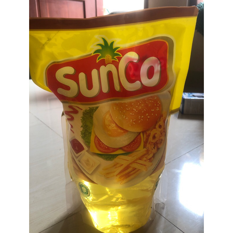 

SUNCO MINYAK GORENG 2 LITER