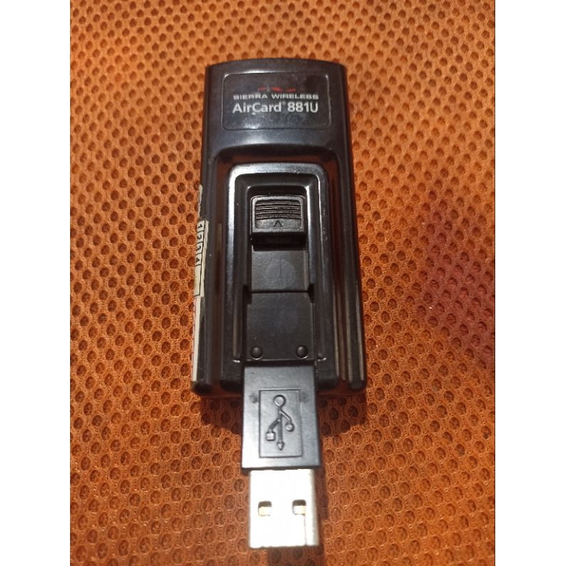 Modem Sierra aircard 881U Second