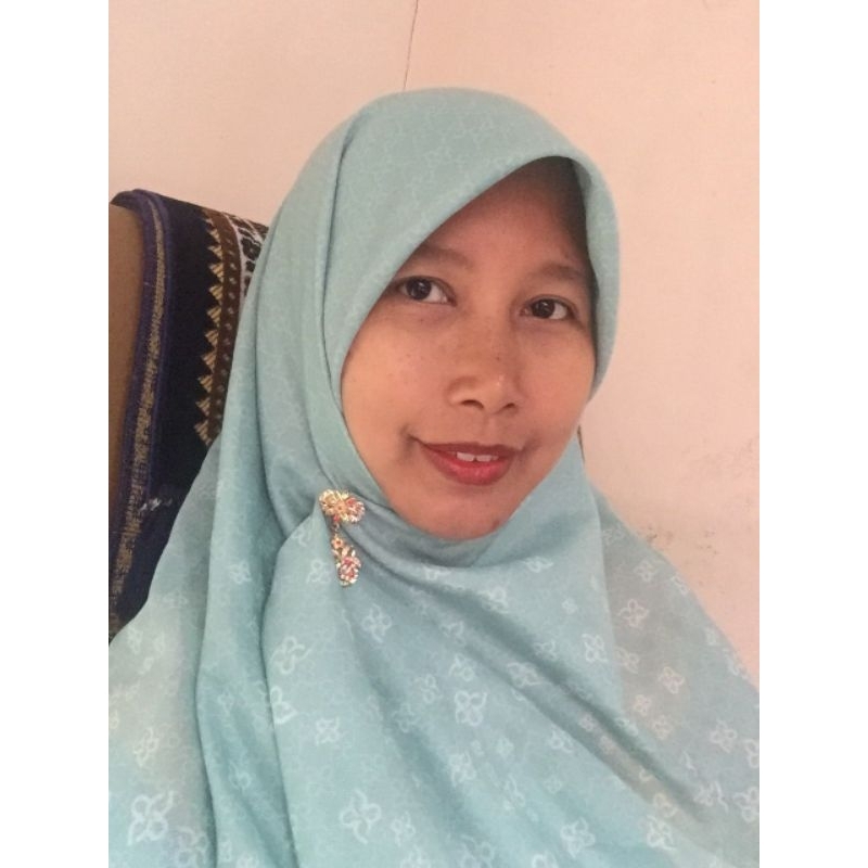 Promo jilbab Segi empat Voal