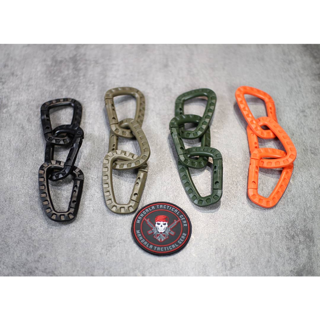 Carabiner Tactical Military / Carbiner Tactical / Carbiner