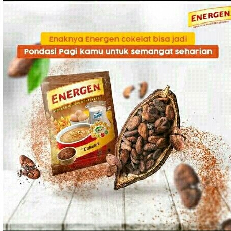 

Energen Sereal Renceng 10sachet