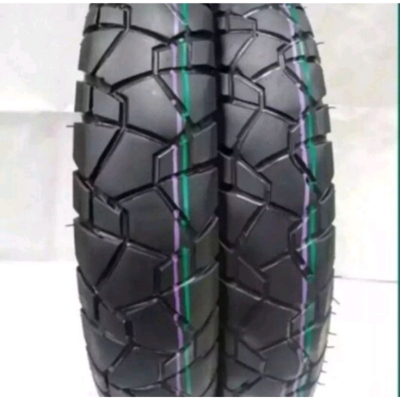 Sepasang ban metic untuk Mio,Vario, Scoopy,beat dll ukuran 90/90-14 & 80/90-14 semi trail