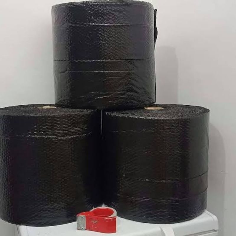 

Bubblewrap Uk 30 Cm x 5 M / Bubble Wrap Hitam / Tebal