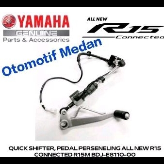 QUICK SHIFTER PEDAL OVORAN YAMAHA R15 CONNECTED ORIGINAL
