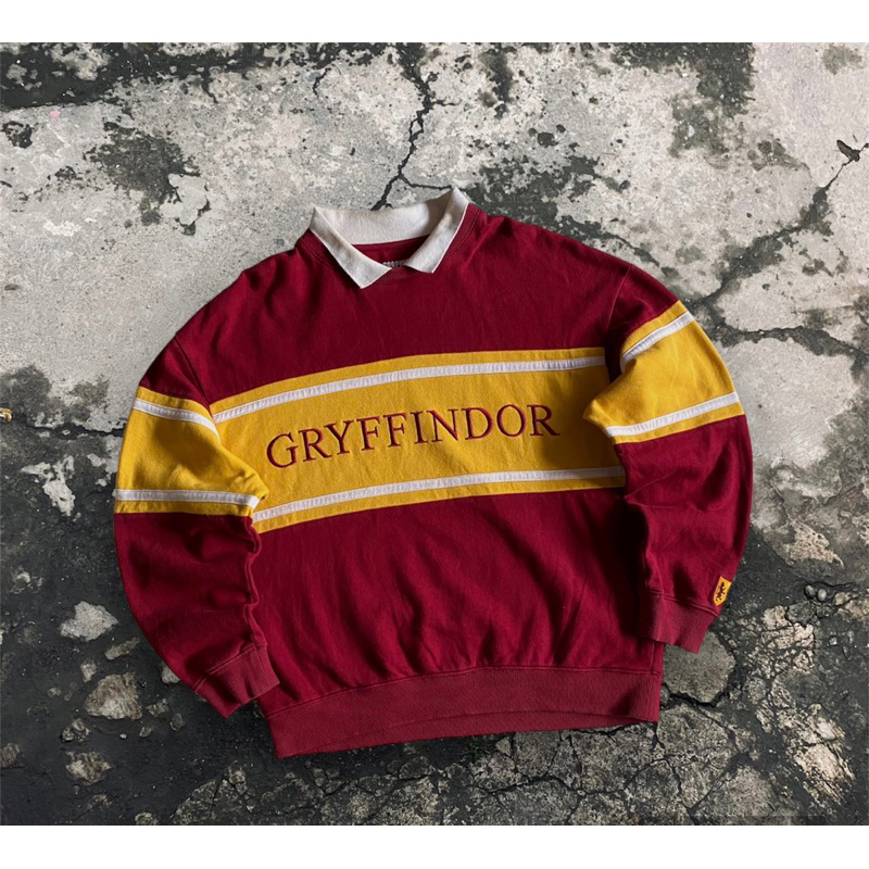 crewneck gryffindor second