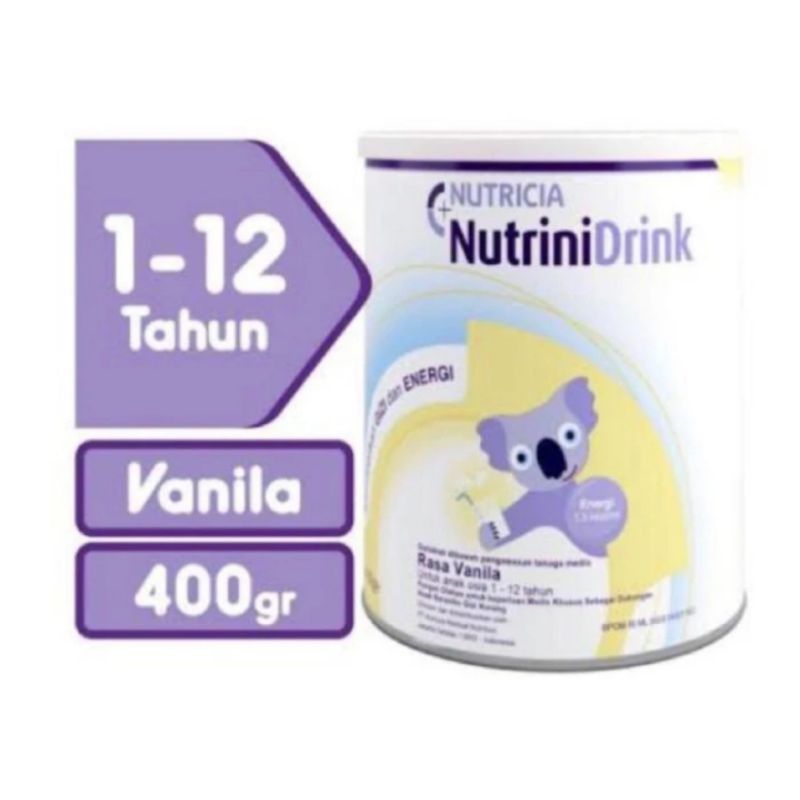 

Nutrinindrik power 400gr