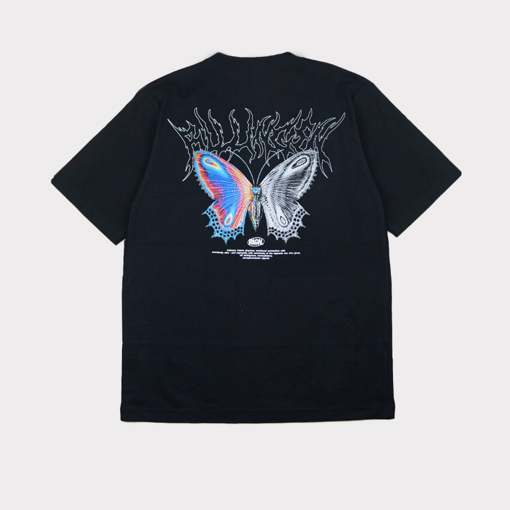 TSHIRT RILLINGEN - KAOS DISTRO PRIA ORIGINAL