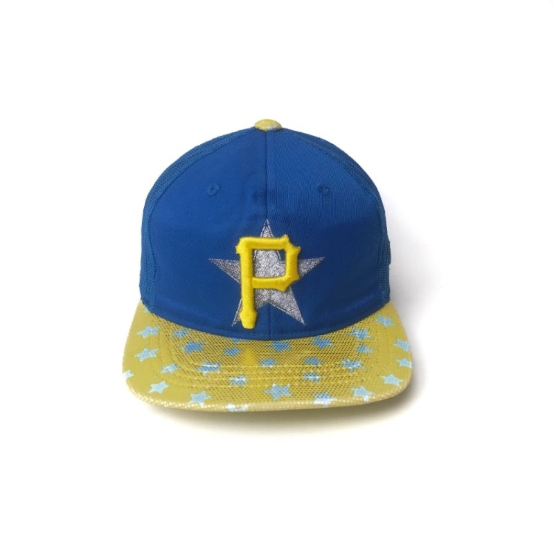 Topi Anak Pittsburgh Pirates MLB Trucker Cap 3-10th