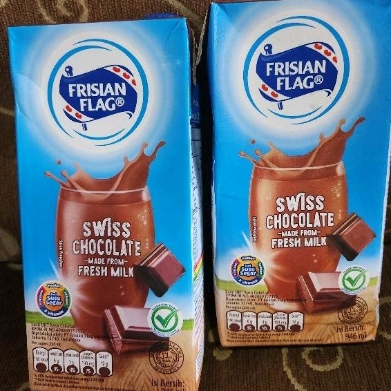 

Frisian Flag Swiss Chocolate