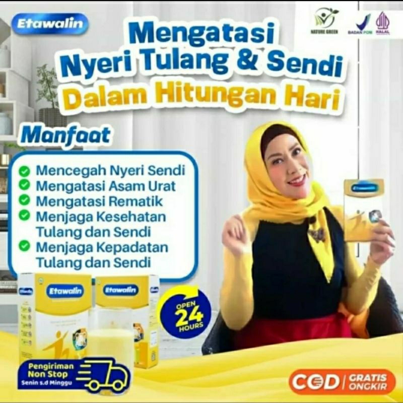 

SUSU ETAWALIN 100% ASLI ORIGINAL DARI KAMBING ETAWA