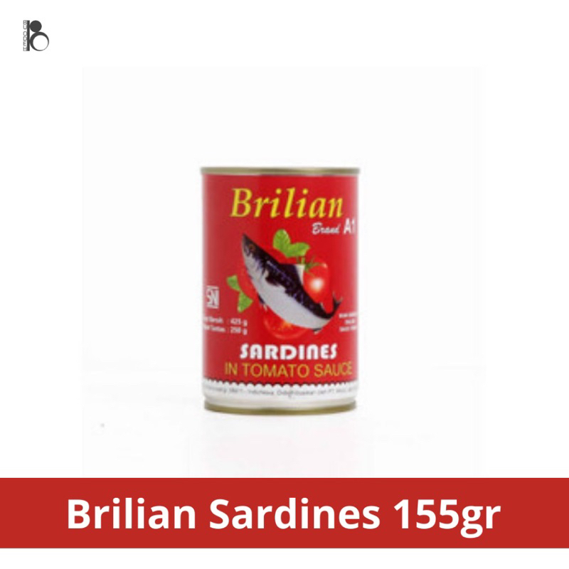 

Sarden briliant 155gr