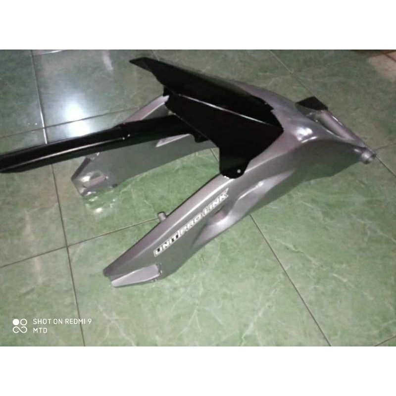 Swing Arm model CBR 1000RR untuk Ninja custom