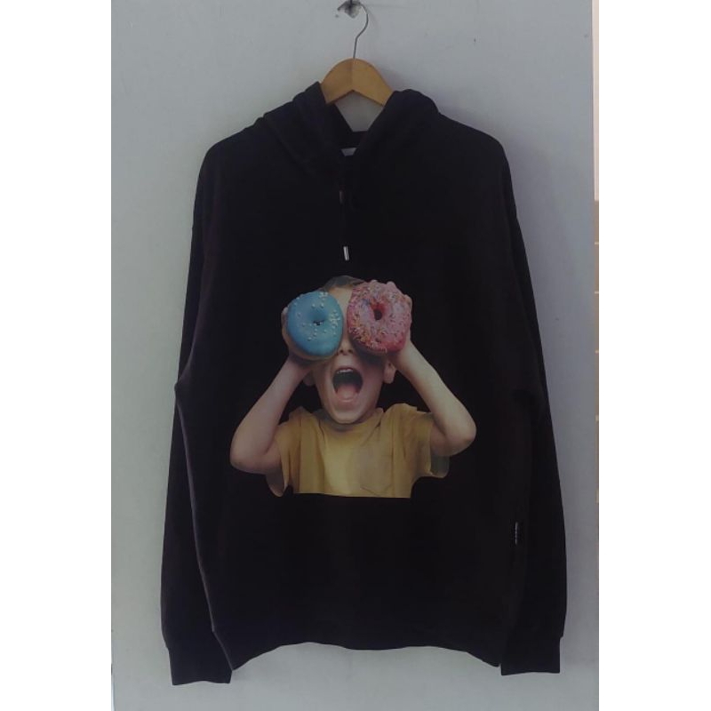 HOODIE ADLV DONUTS 100% ORIGINAL