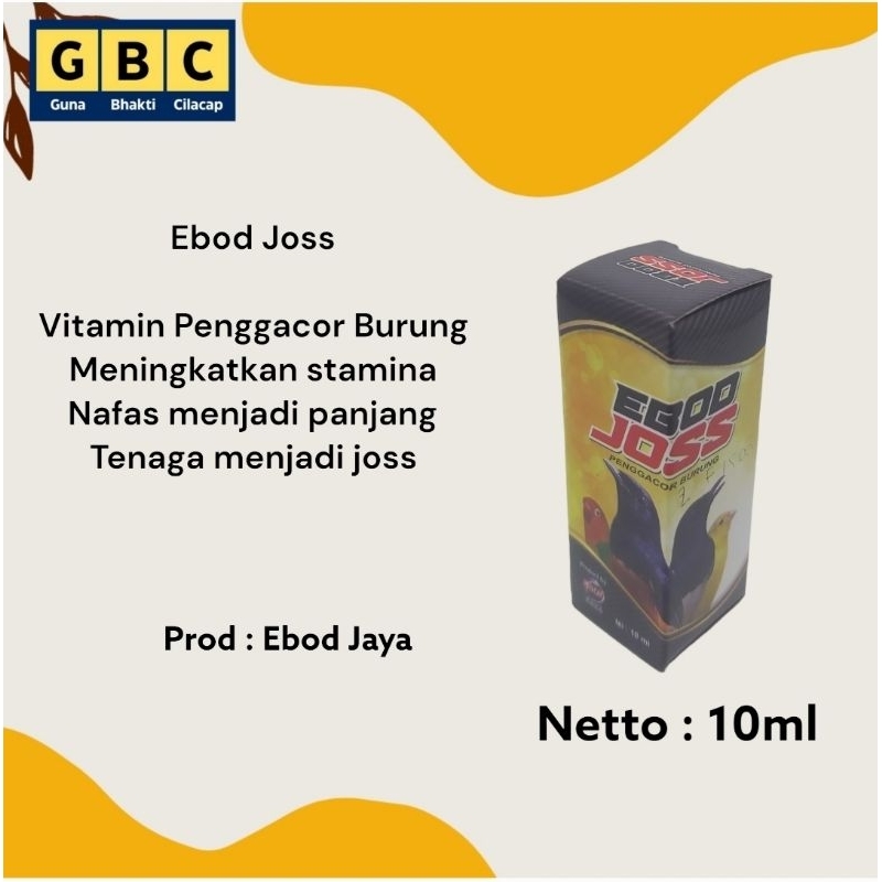 Ebod Joss