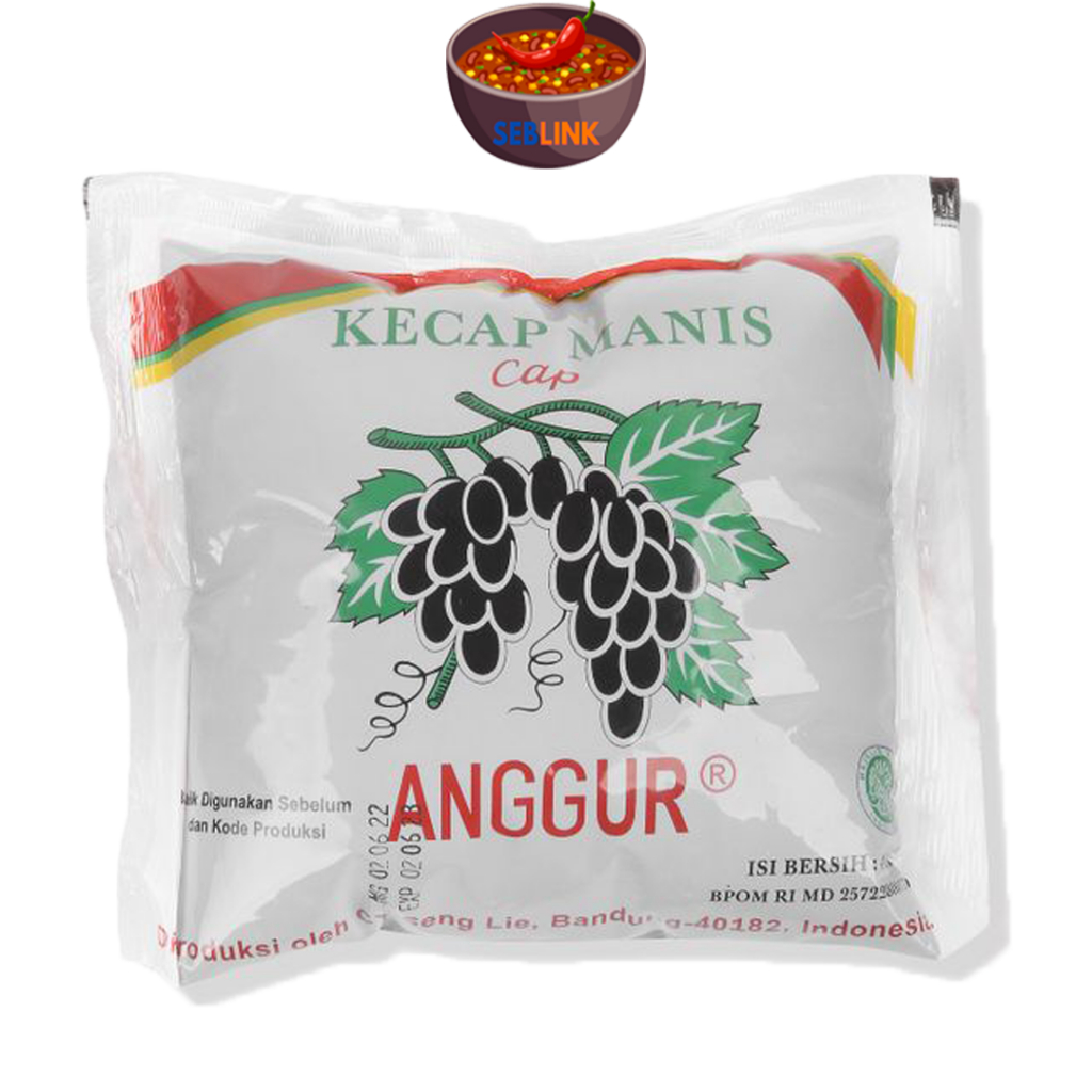 

Cap Anggur Kecap Manis Tulen Kemasan 450ML