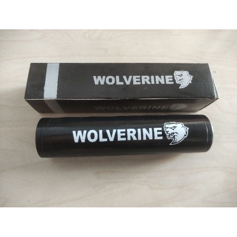 Peredam WOLVERINE super senyap