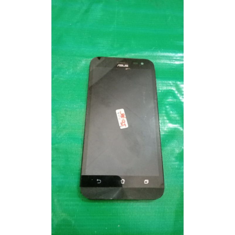 LCD +FLEKSIBEL BOARD CAS BEKAS ASUS ZENFONE 2 LASER (Z00RD)
