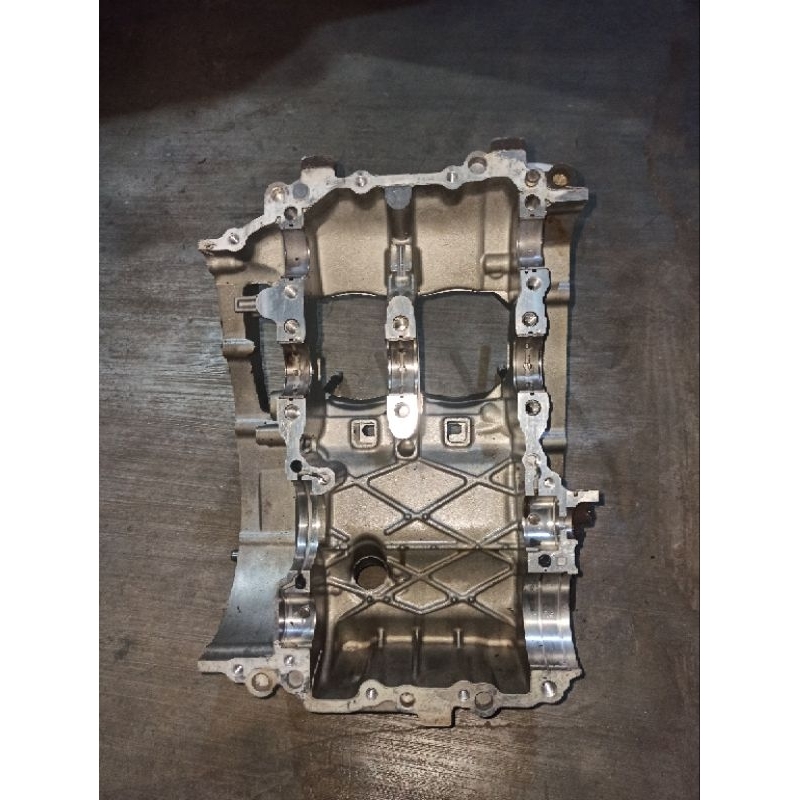 crankcase atas cbr 250rr dan Stnk Nomer rangka