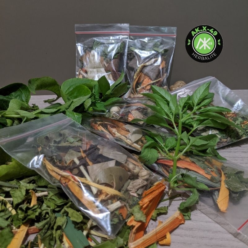 

Jamu Herbal untuk Program Hamil