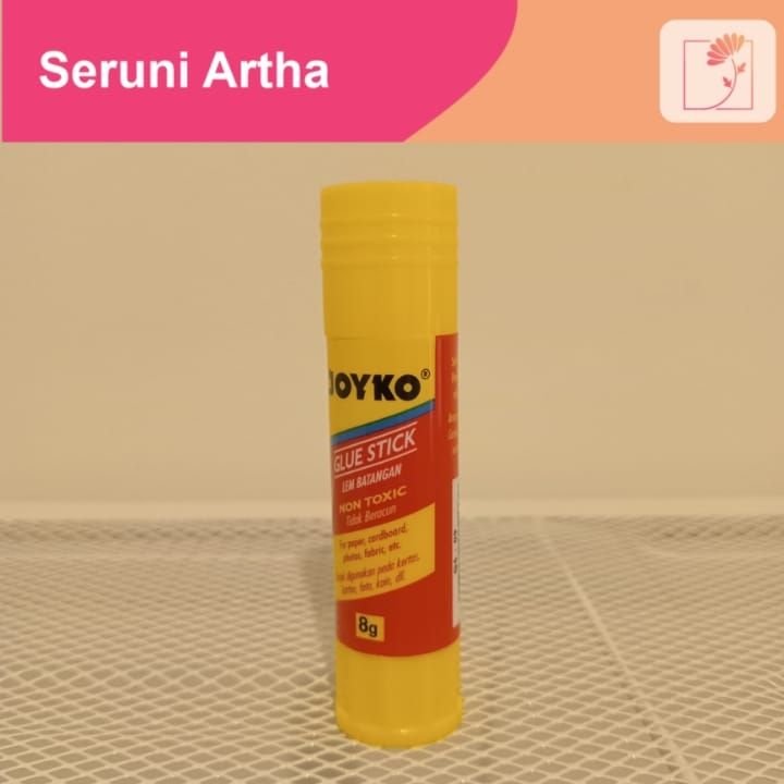 

Joyko Glue Stick 8 gr