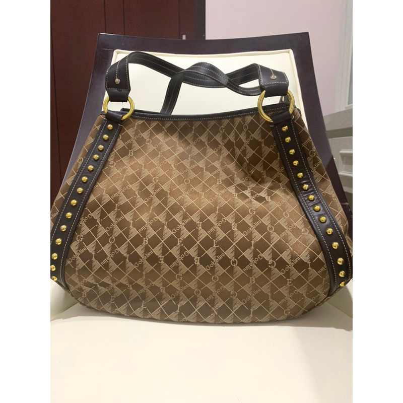 Preloved Tas besar Gobellini
