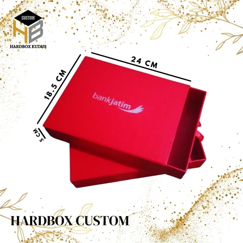 

Harbox Custom untuk Hampers