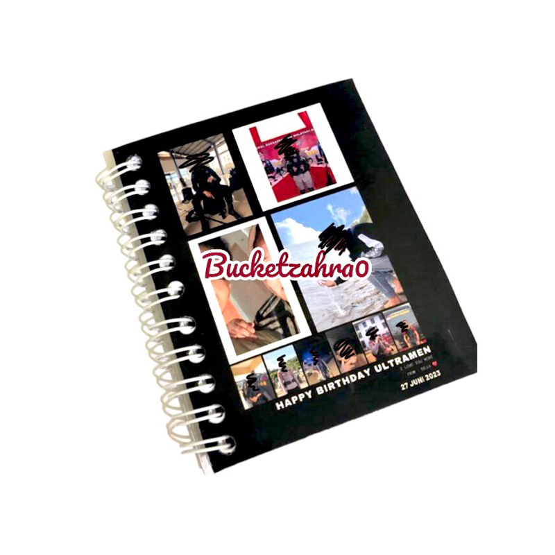 

SCRAPBOOK MINI FOR BOYFRIEND GIRLFRIEND FULL TULISAN VIRAL
