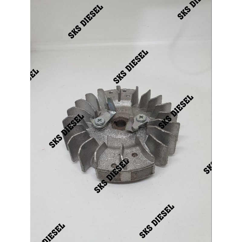 Montana Maestro 9000 Flywheel Magnit Chainsaw Sinso Senso Gergaji Mesin