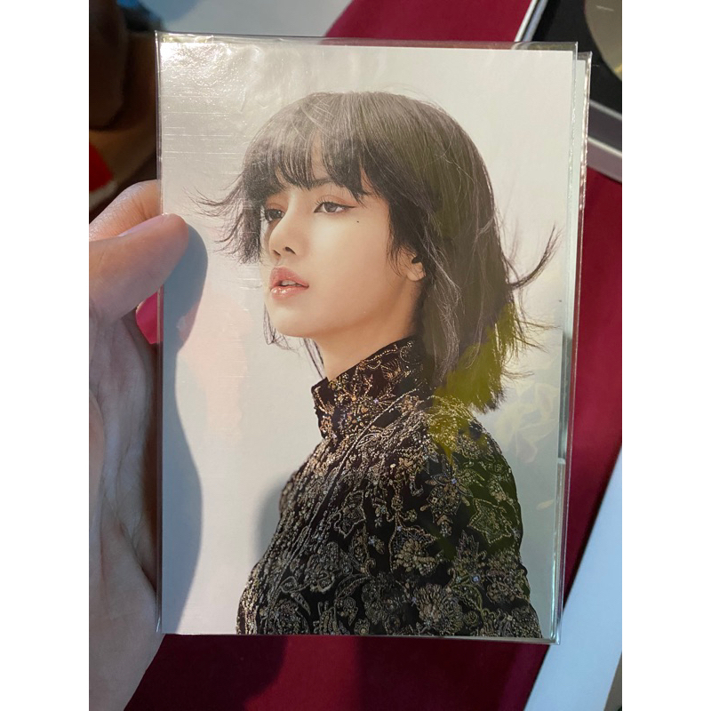 Pepsi set lisa , digipack haechan , box oreo blackpink , pen blackpink , how you like that , mini li
