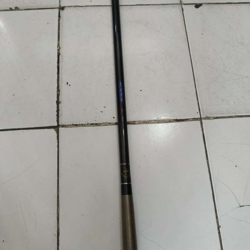 Joran Tegek Zoom Vip Nasa Panjang 5,4 Meter Full Carbon Kaku