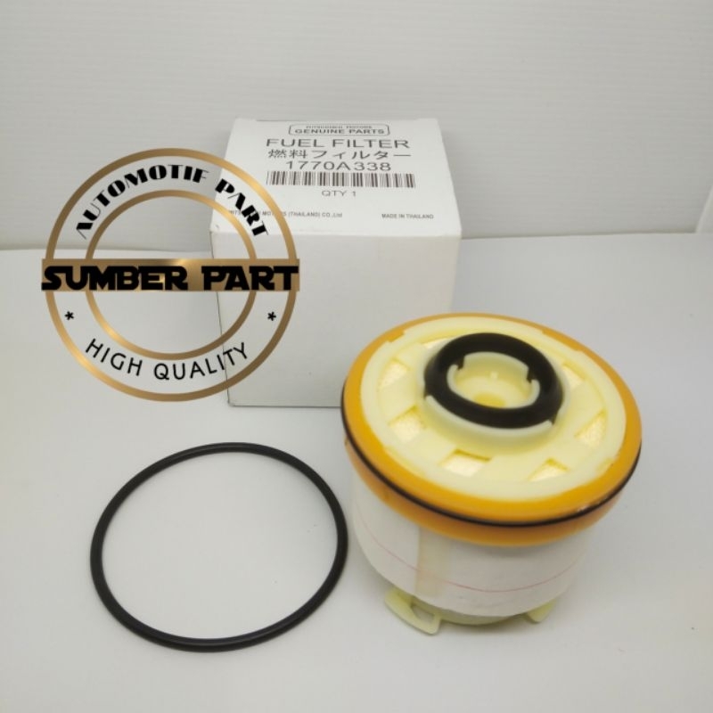 filter solar Triton new/Pajero new 2016