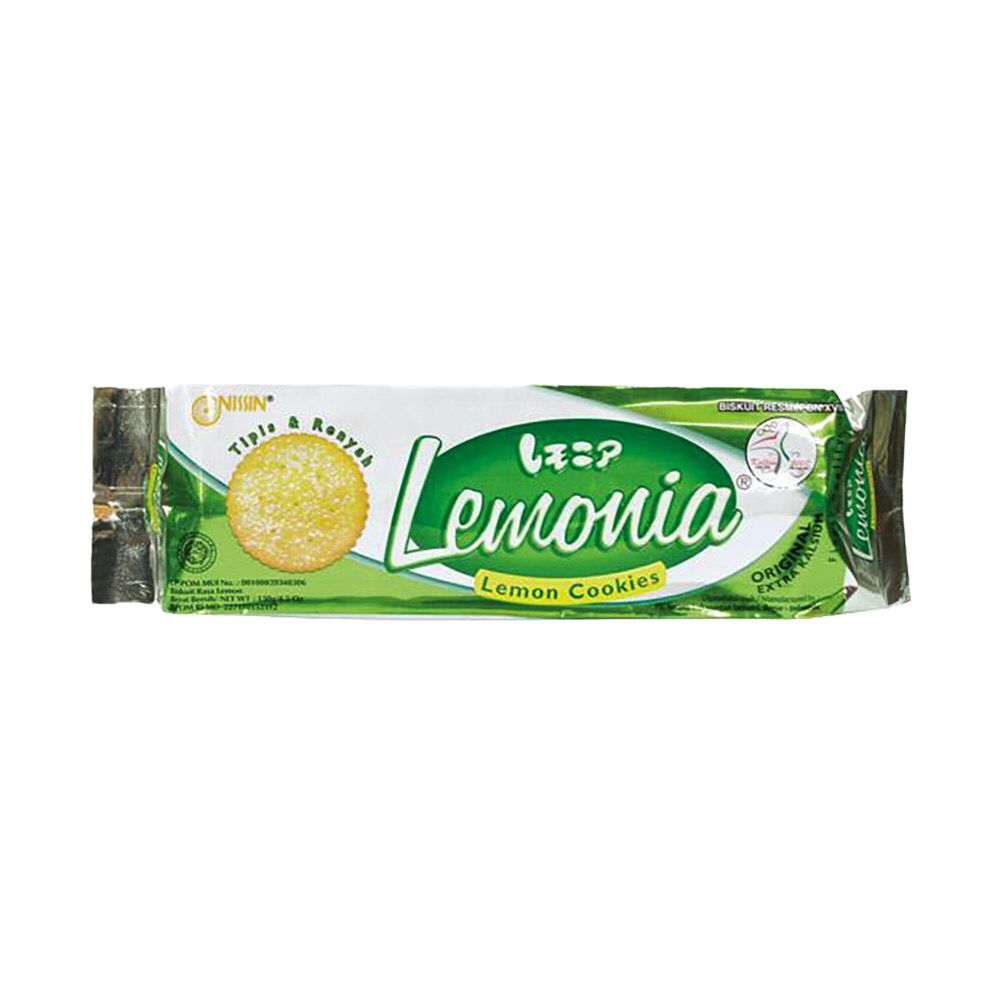 

NISSIN LEMONIA 130 GR
