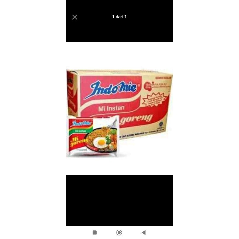 

indomie goreng