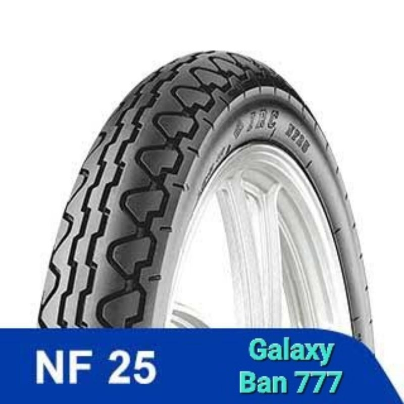 Ban Motor IRC 80/100-17 NF25 Tubeless Ban Depan Mega Pro Verza