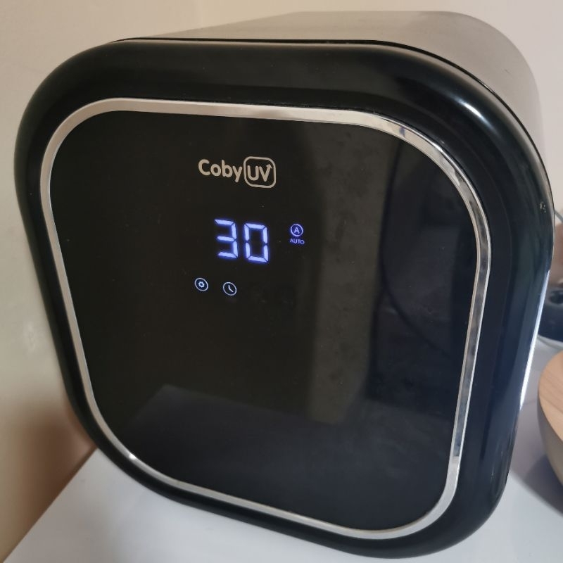 coby UV sterilizer preloved