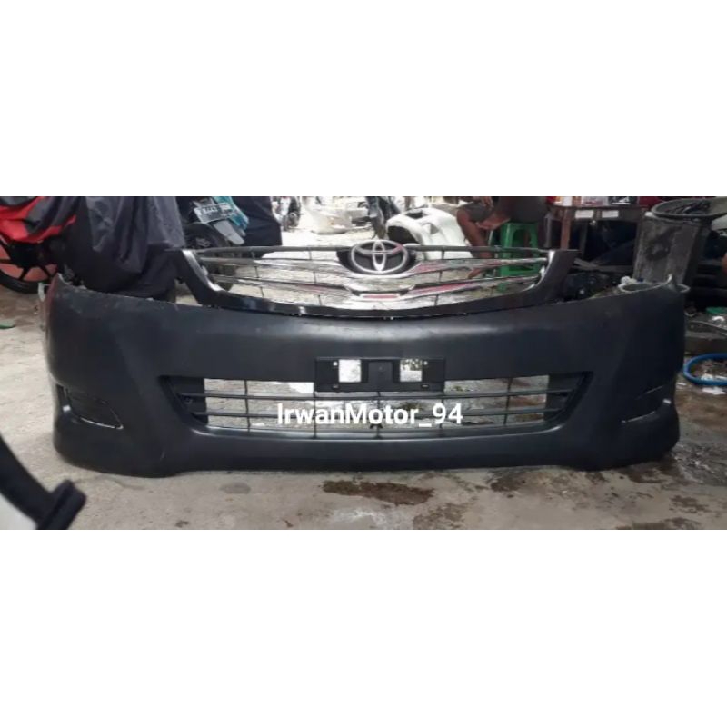 Bumper Bemper depan Innova 2008 2009 2010 2011 Fullset
