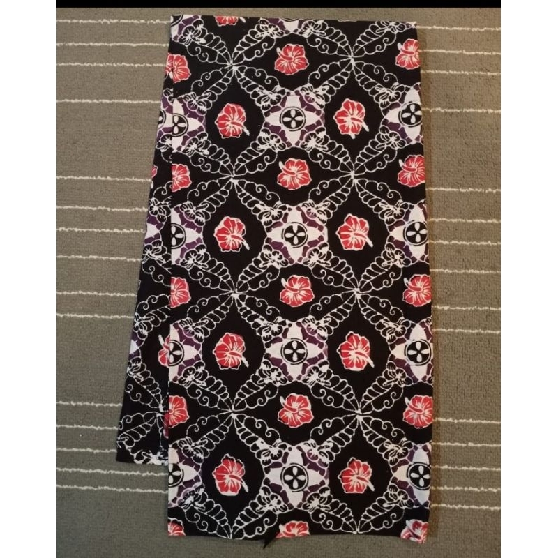 batik keprajan Purworejo