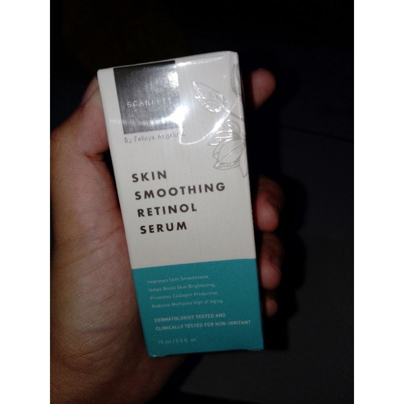 Scarlett Retinol Serum